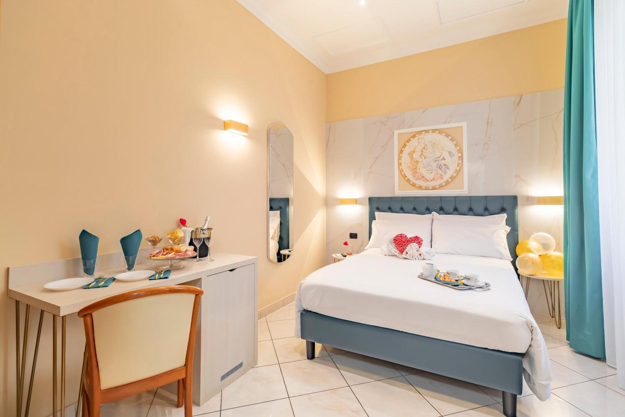 Hotel Suite Caesar — Foto 3